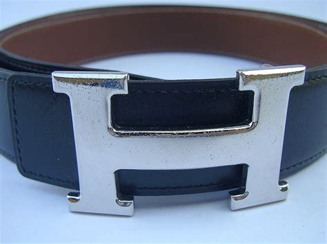 hermes silver h belt buckle|hermès buckle only.